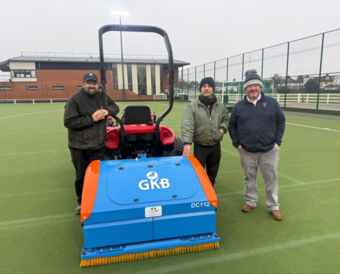 GKB Deep Clean delivers speed, simplicity and superior results