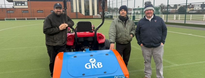 GKB Deep Clean delivers speed, simplicity and superior results
