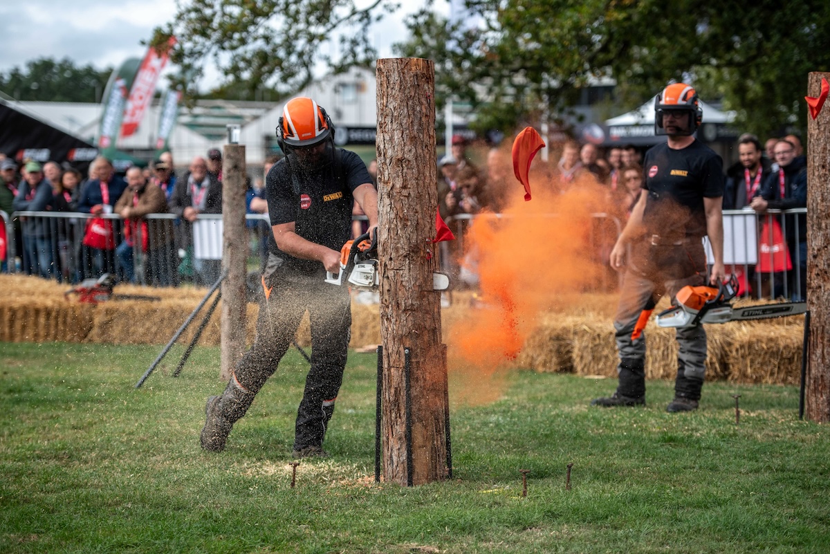 More Action. More Machines. More Machinery Nation LIVE
