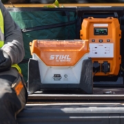 STIHL launches high-performance portable power supply