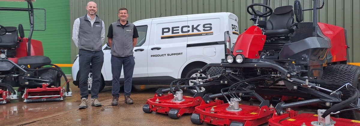 Baroness expands East Anglia dealer network