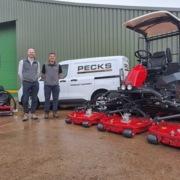 Baroness expands East Anglia dealer network