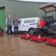 Baroness expands East Anglia dealer network