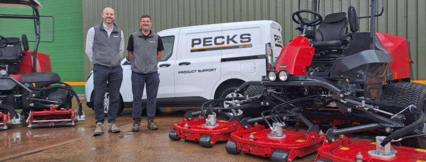 Baroness expands East Anglia dealer network