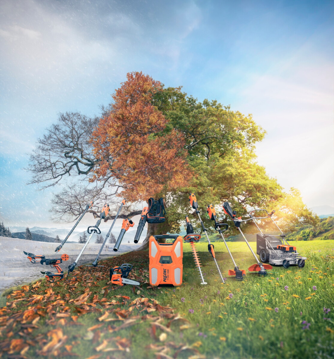 Win Big with Pellenc UK at GroundsFest