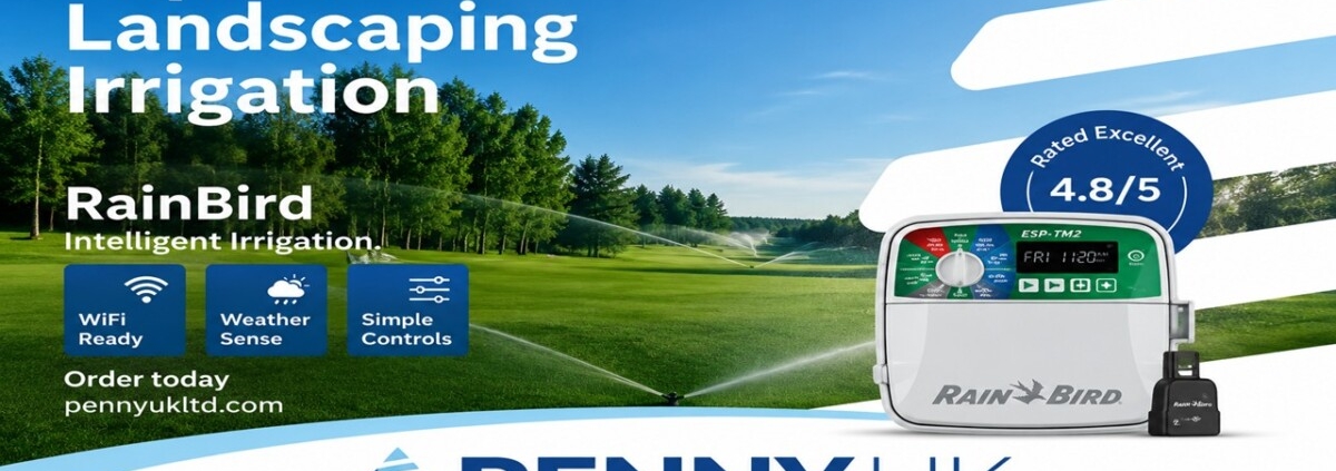 Penny UK to Showcase Complete Irrigation Solutions at GroundsFest