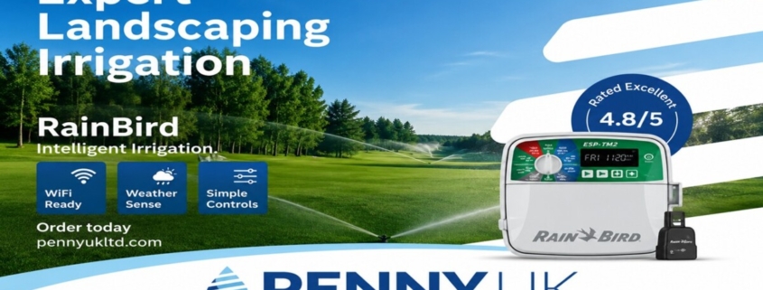 Penny UK to Showcase Complete Irrigation Solutions at GroundsFest