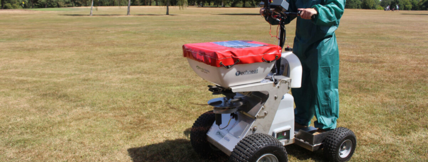 ProE-Glide gives easy ride for accurate fertiliser application