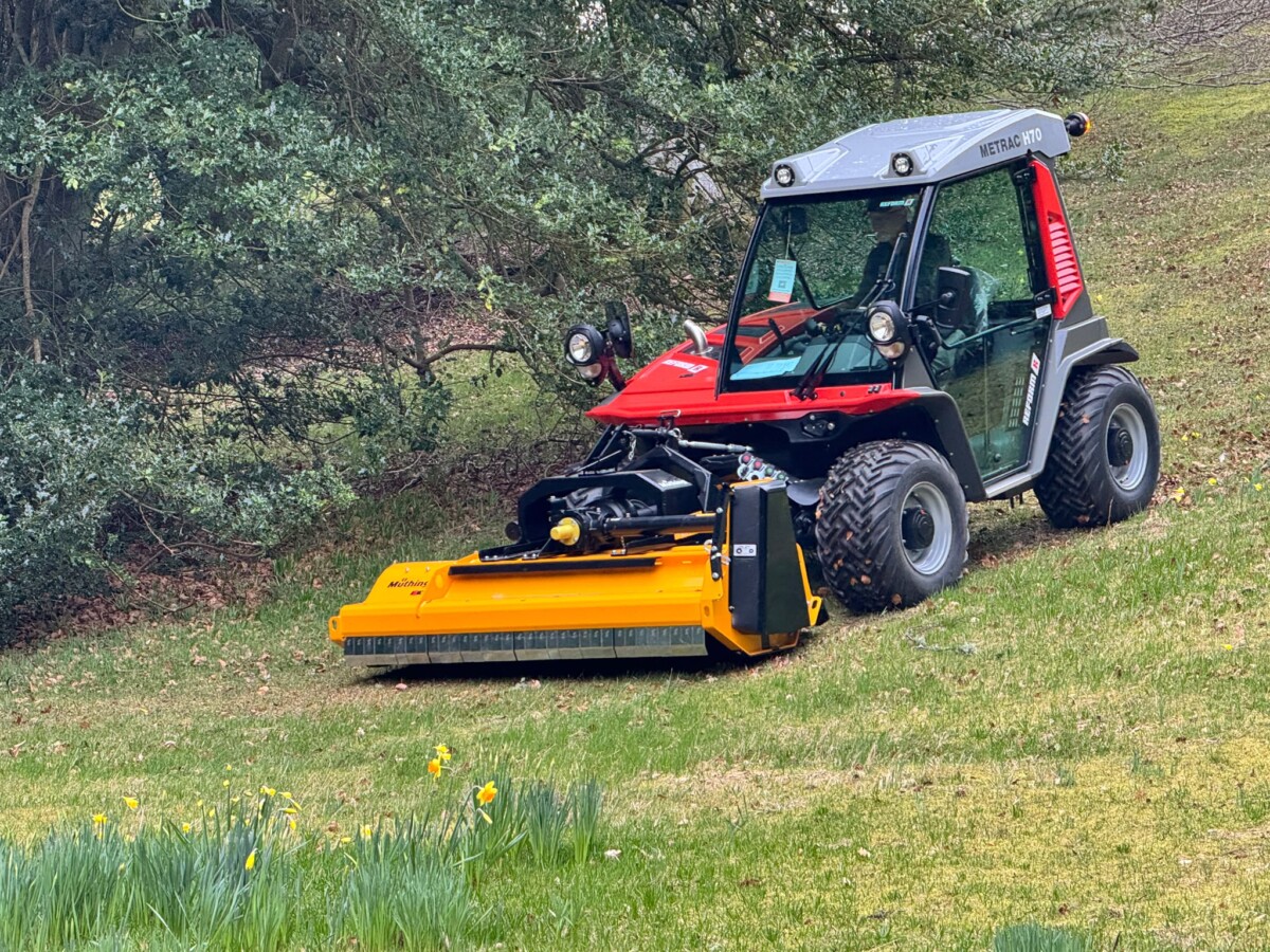 Meet the versatile Reform Metrac