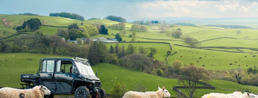 New Can-Am Traxter XU Puts Utility at the Forefront