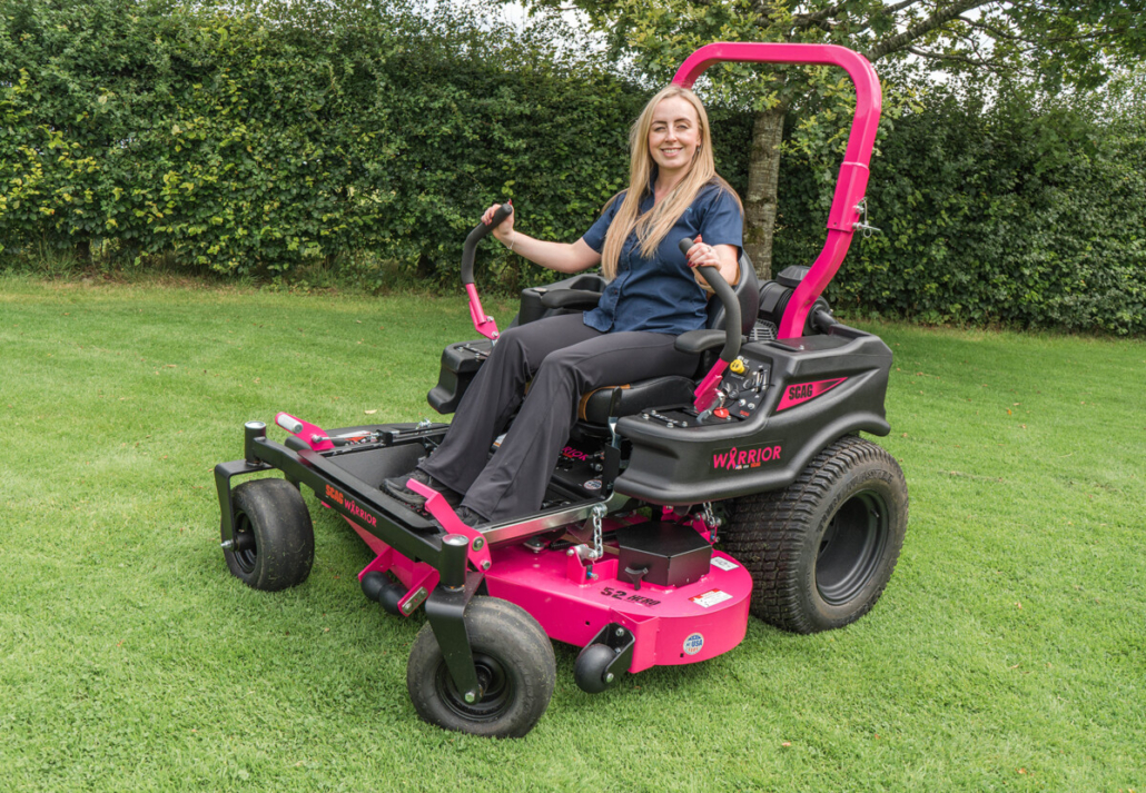 Pink Warrior Campaign for Breast Cancer Awareness