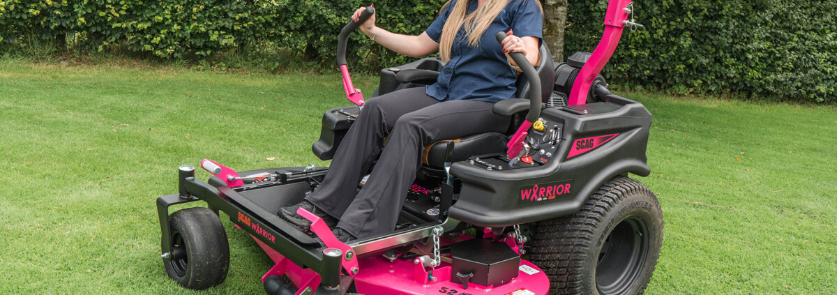 Pink Warrior Campaign for Breast Cancer Awareness