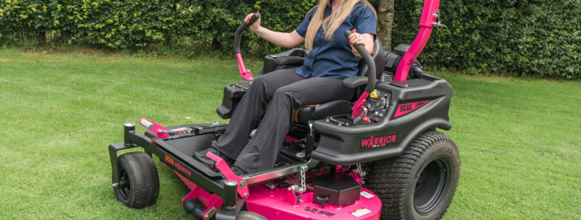 Pink Warrior Campaign for Breast Cancer Awareness