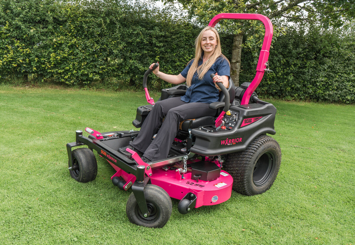 Pink Warrior Campaign for Breast Cancer Awareness
