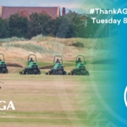 Celebrate Thank A Greenkeeper Day on 8 September