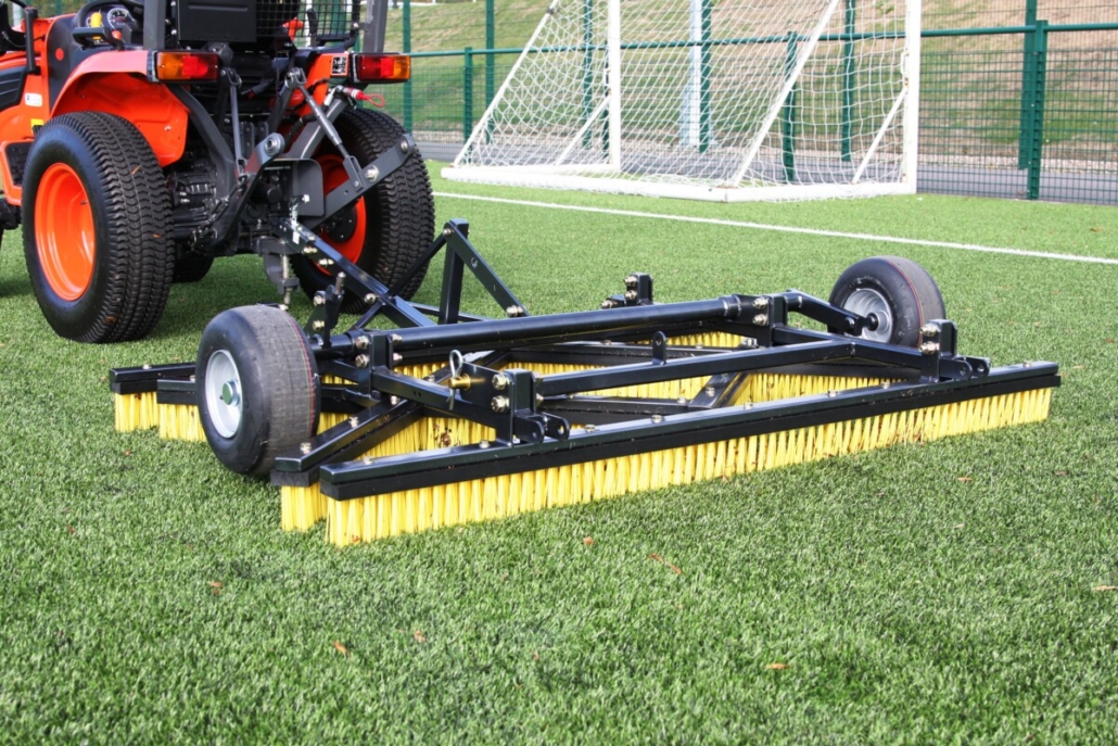 A practical guide to synthetic turf maintenance in the post-rubber crumb era