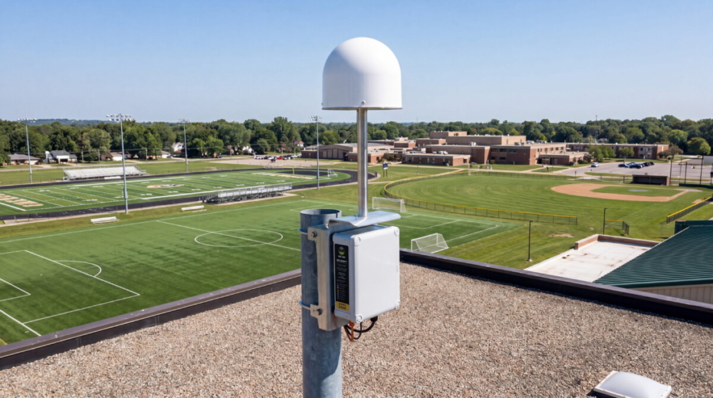 Turf Tank Unveils Expanded Robot Capabilities at GroundsFest 