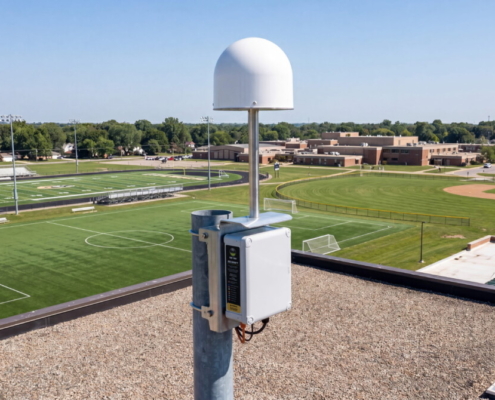 Turf Tank Unveils Expanded Robot Capabilities at GroundsFest