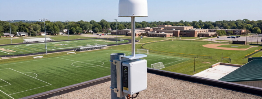 Turf Tank Unveils Expanded Robot Capabilities at GroundsFest