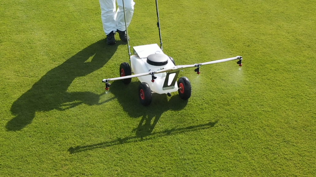 Improve nutrient management in elite turf nutrition