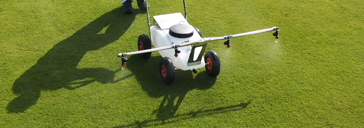 Improve nutrient management in elite turf nutrition