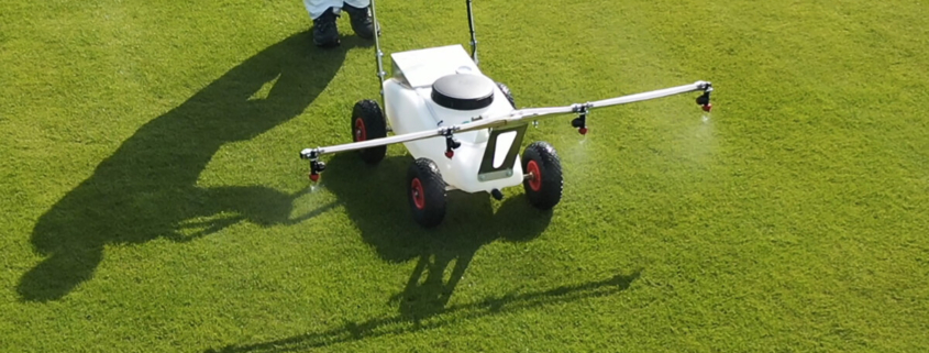 Improve nutrient management in elite turf nutrition