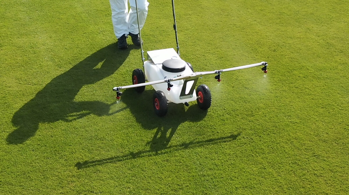 Improve nutrient management in elite turf nutrition