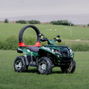 UK's only British-made electric quad bike launched