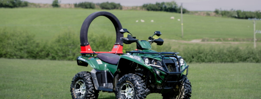 UK's only British-made electric quad bike launched