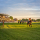 Keeping Warwick Racecourse race-ready with Mansfield Sand