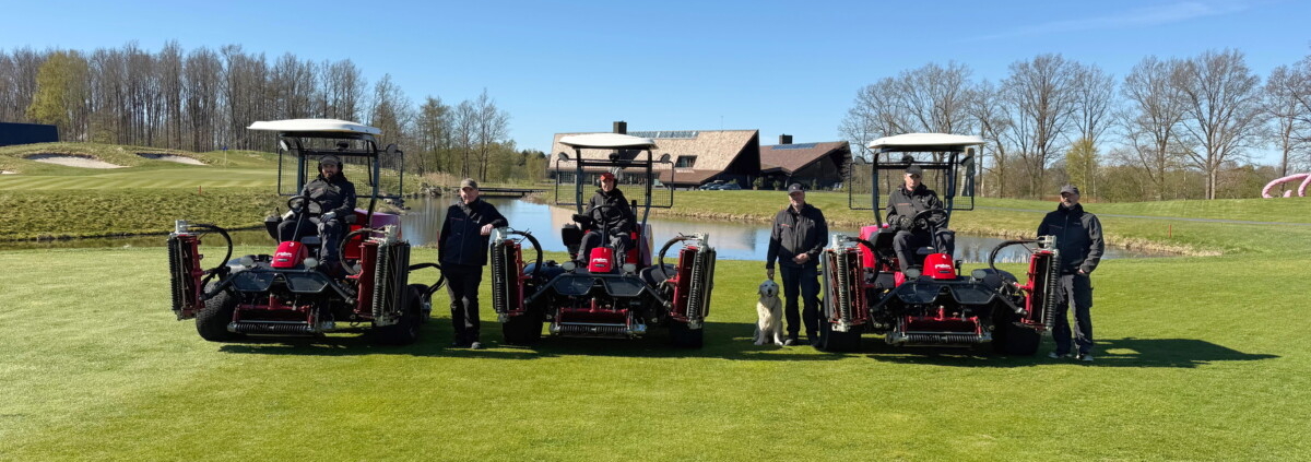 The Scandinavian Golf Club makes the switch to Baroness