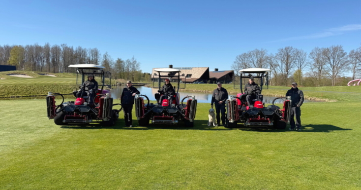 The Scandinavian Golf Club makes the switch to Baroness