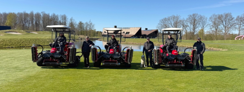 The Scandinavian Golf Club makes the switch to Baroness
