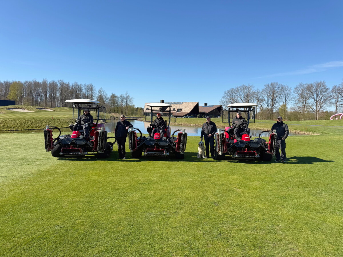 The Scandinavian Golf Club makes the switch to Baroness