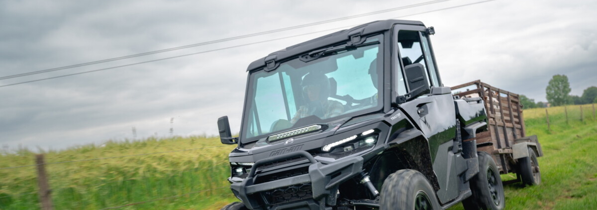 Can-Am Unveils 2027 Side-by-Sides and All-Terrain Vehicles
