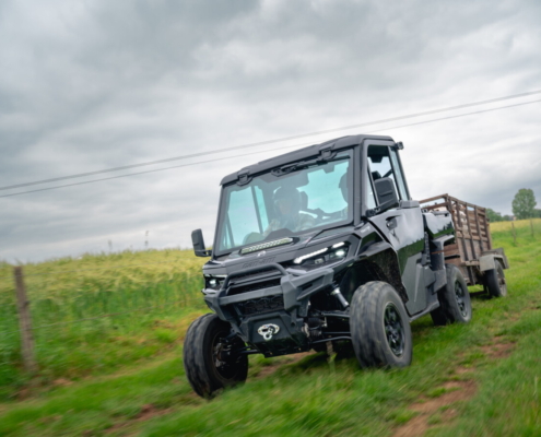 Can-Am Unveils 2027 Side-by-Sides and All-Terrain Vehicles
