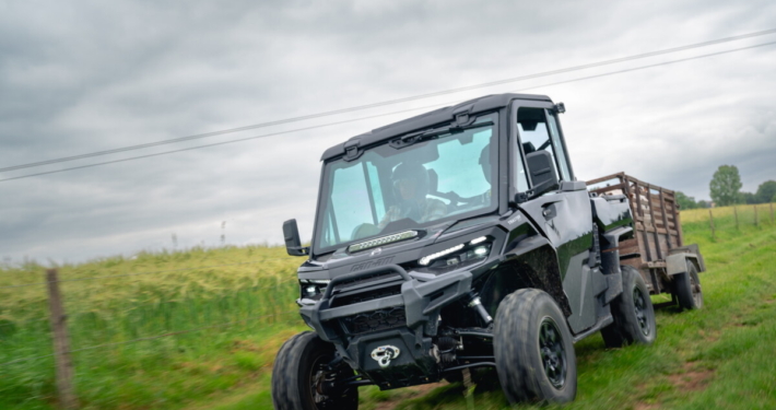 Can-Am Unveils 2027 Side-by-Sides and All-Terrain Vehicles