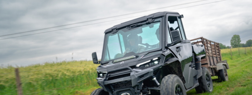 Can-Am Unveils 2027 Side-by-Sides and All-Terrain Vehicles