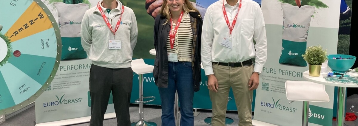 DSV – EuroGrass to showcase the latest innovations in premium turfgrass