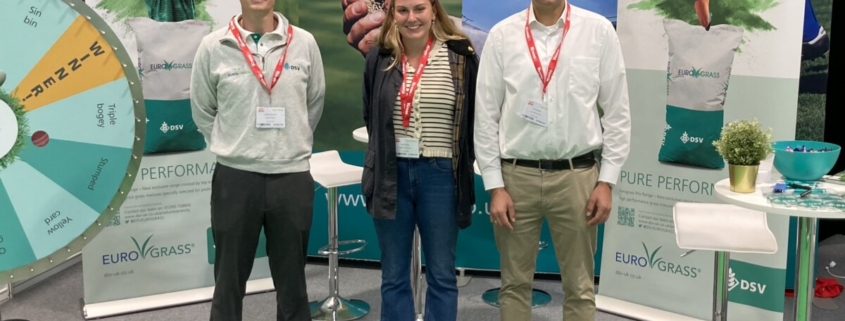 DSV – EuroGrass to showcase the latest innovations in premium turfgrass