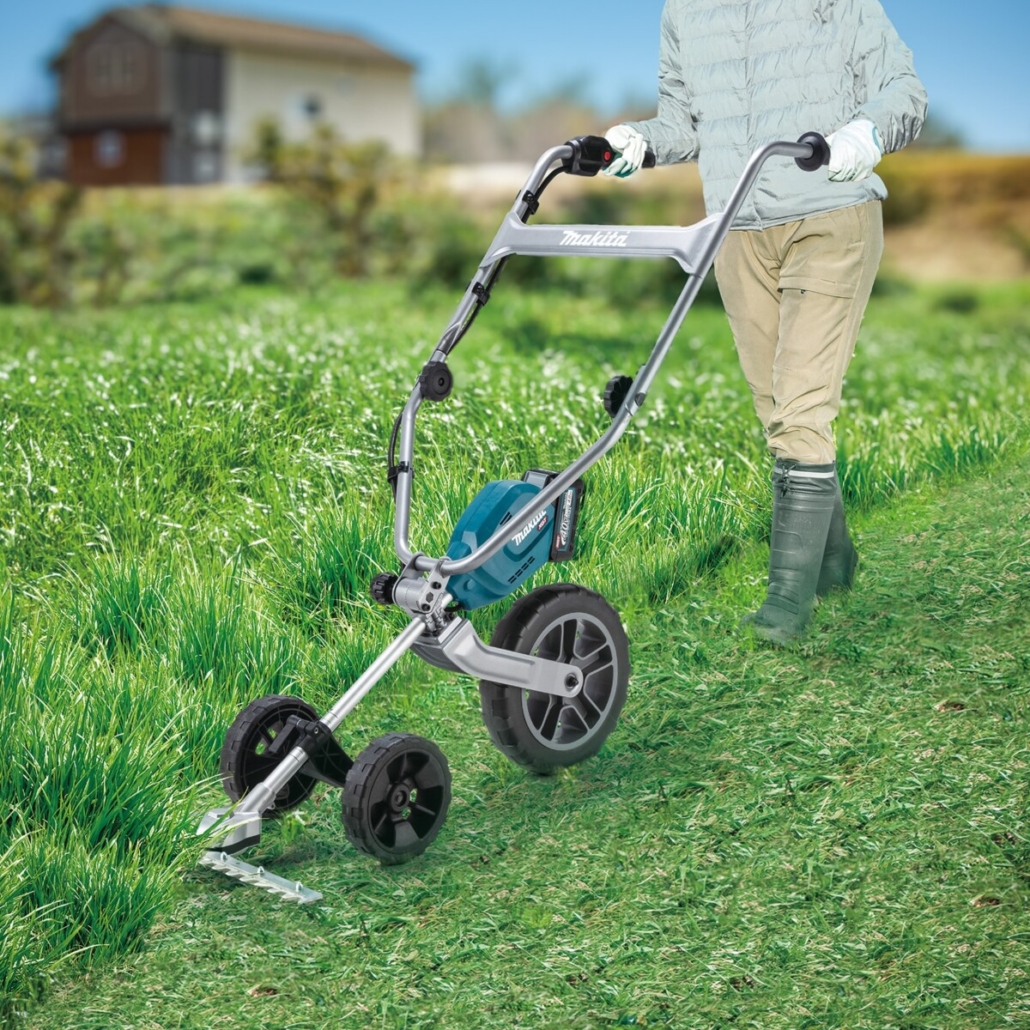 Makita launches new 40VMax ground trimmer Makita launches new 40VMax ground trimmer
