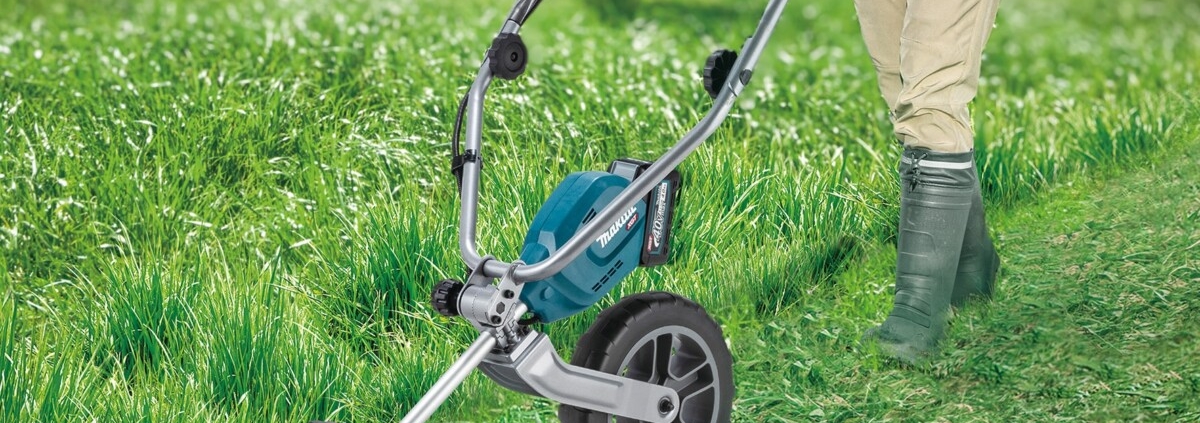 Makita launches new 40VMax ground trimmer