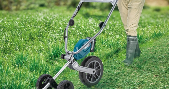 Makita launches new 40VMax ground trimmer
