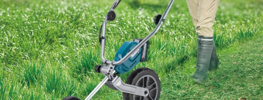 Makita launches new 40VMax ground trimmer