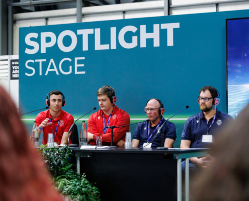 Future Grounds Managers take centre stage at SALTEX 2026