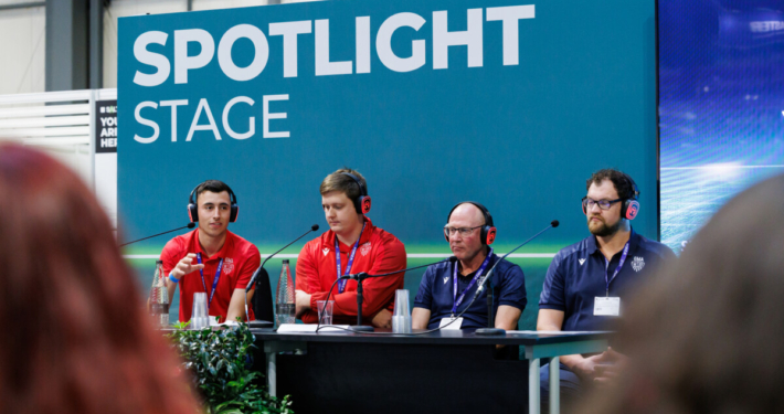 Future Grounds Managers take centre stage at SALTEX 2026