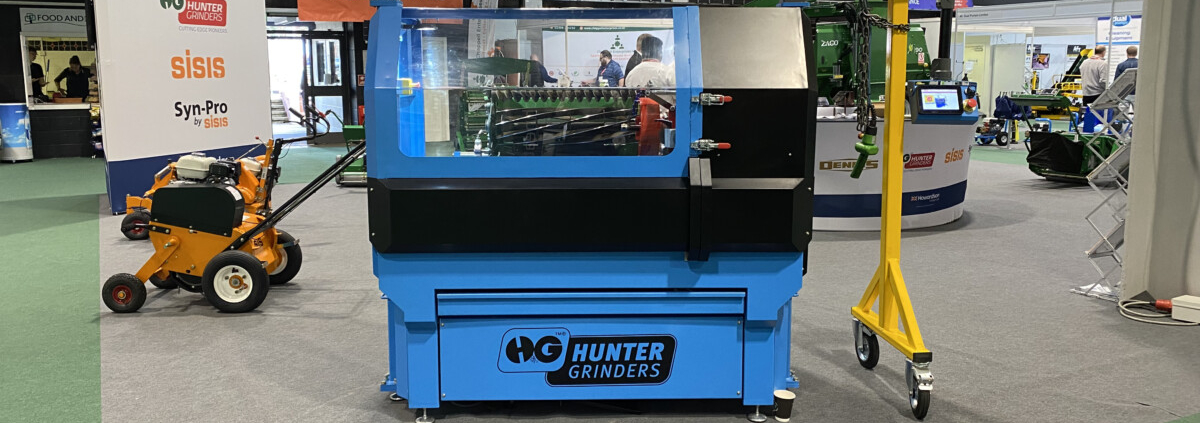 Hunter Grinders Returns to GroundsFest with Expanded Portfolio