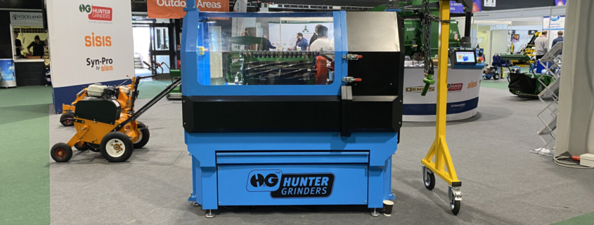 Hunter Grinders Returns to GroundsFest with Expanded Portfolio