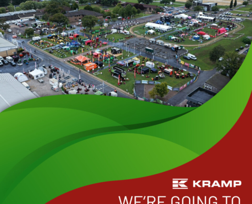 Kramp returns to GroundsFest 2026