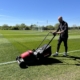 Forest Green Rovers turns to Kress for efficient electric grounds care